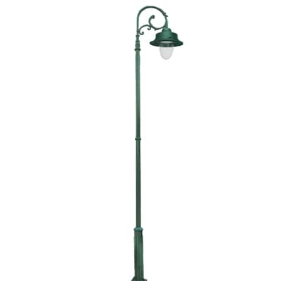 LI-8222-BKT 14-91002 Decorative Outdoor Pole Light
